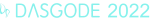 Dasgode text logo 2022